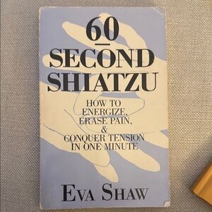 60-Second Shiatsu Guide